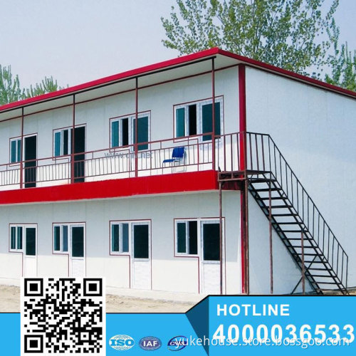 Pretty look shipping container house for sale